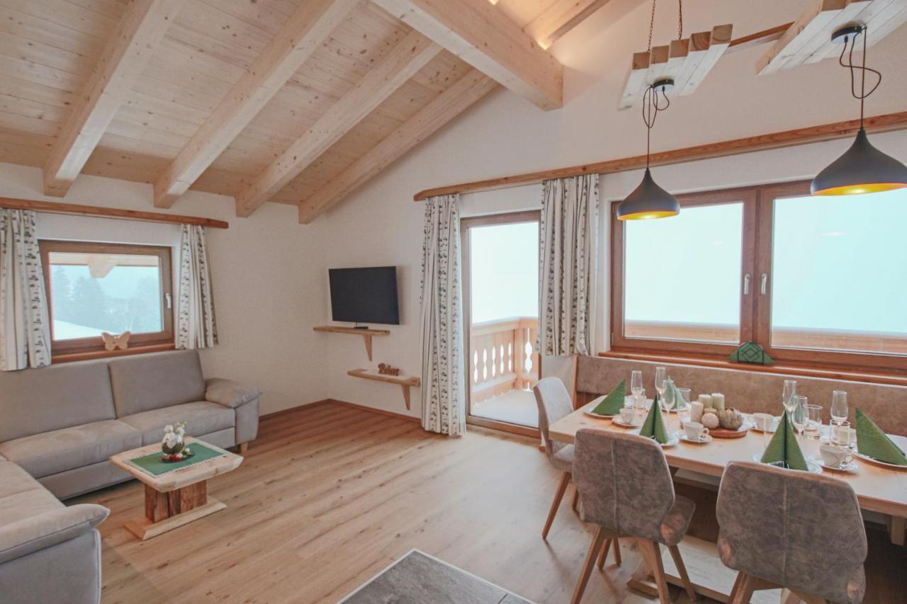 Bamerhof Haus Steger Митерзил Екстериор снимка